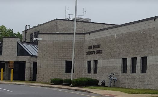 Photos Erie County Jail 2